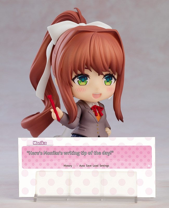 (Action Figure) Doki Doki Literature Club! Nendoroid Monika (Re-release)