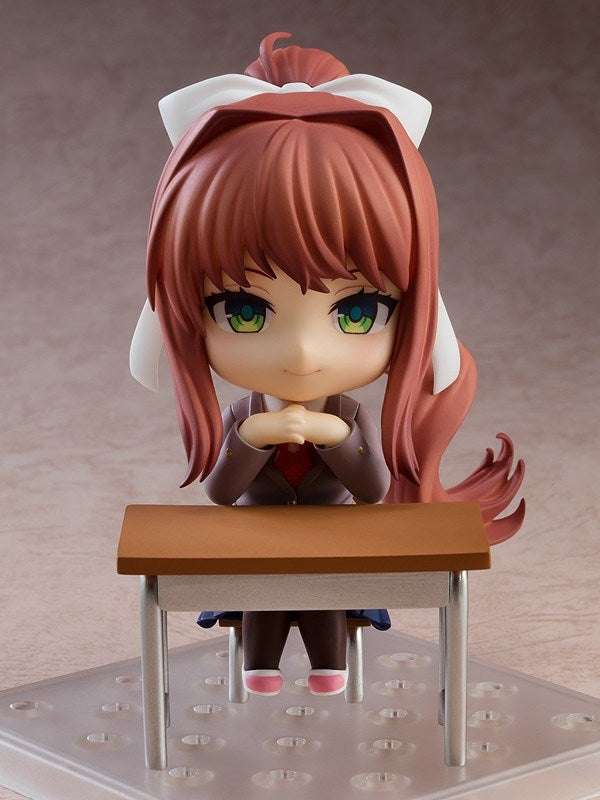 (Action Figure) Doki Doki Literature Club! Nendoroid Monika (Re-release)