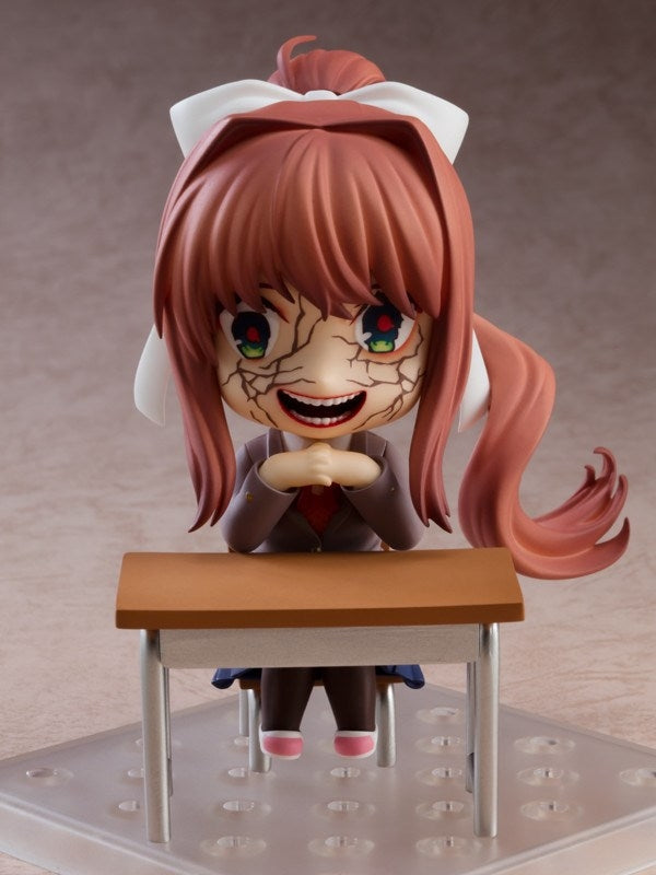 (Action Figure) Doki Doki Literature Club! Nendoroid Monika (Re-release)