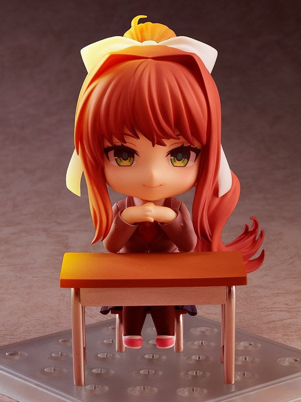 (Action Figure) Doki Doki Literature Club! Nendoroid Monika (Re-release)