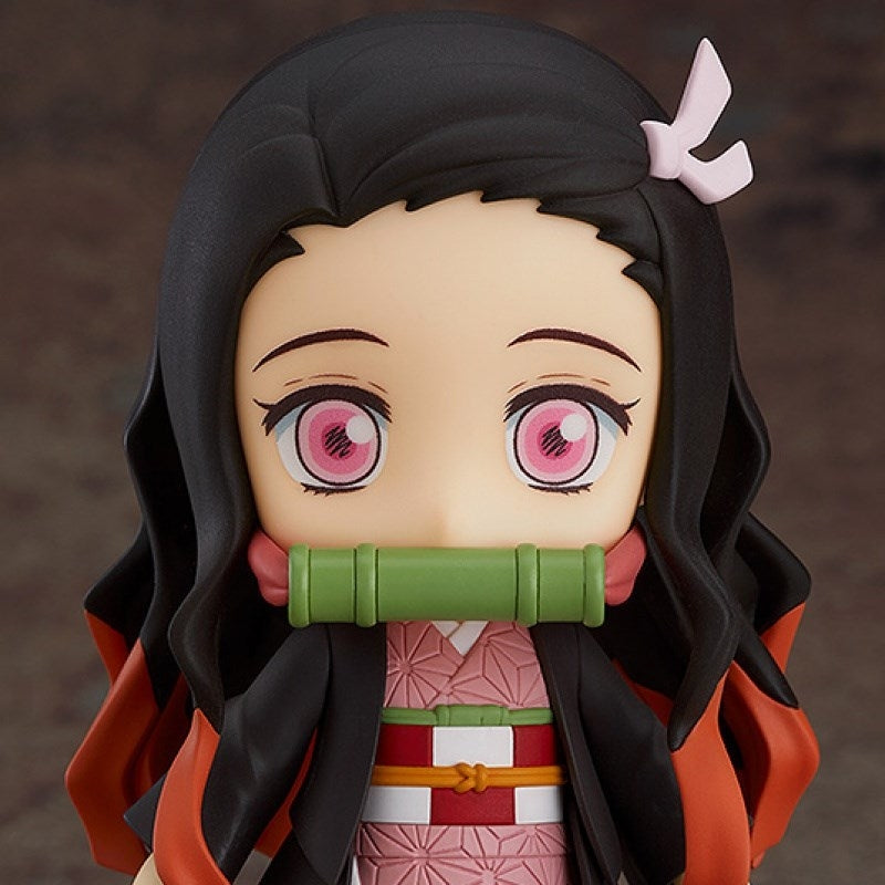 (Action Figure) Demon Slayer: Kimetsu no Yaiba Nendoroid Nezuko Kamado (Re-release)