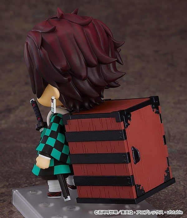 (Action Figure) Demon Slayer: Kimetsu no Yaiba Nendoroid Nezuko Kamado (Re-release)