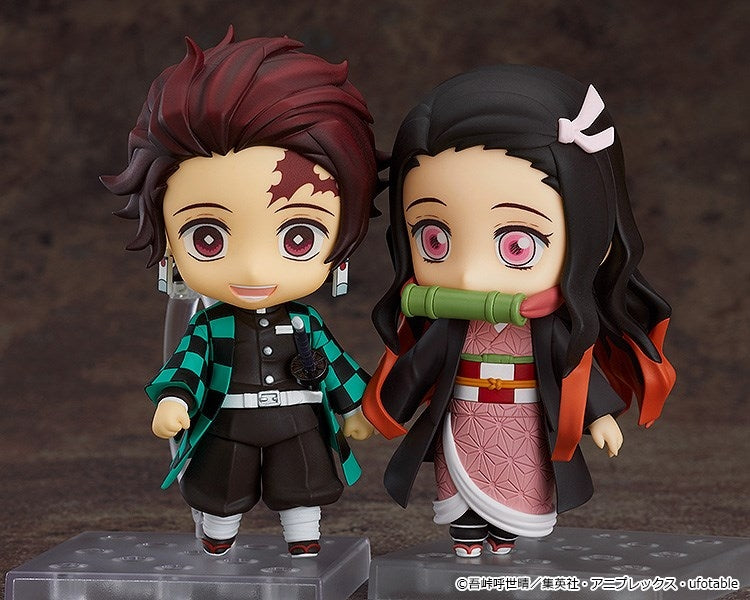 (Action Figure) Demon Slayer: Kimetsu no Yaiba Nendoroid Nezuko Kamado (Re-release)