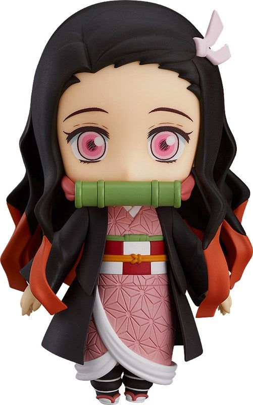 (Action Figure) Demon Slayer: Kimetsu no Yaiba Nendoroid Nezuko Kamado (Re-release)