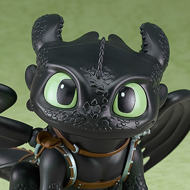 (Action Figure) How to Train Your Dragon Nendoroid Toothless (Re-release)