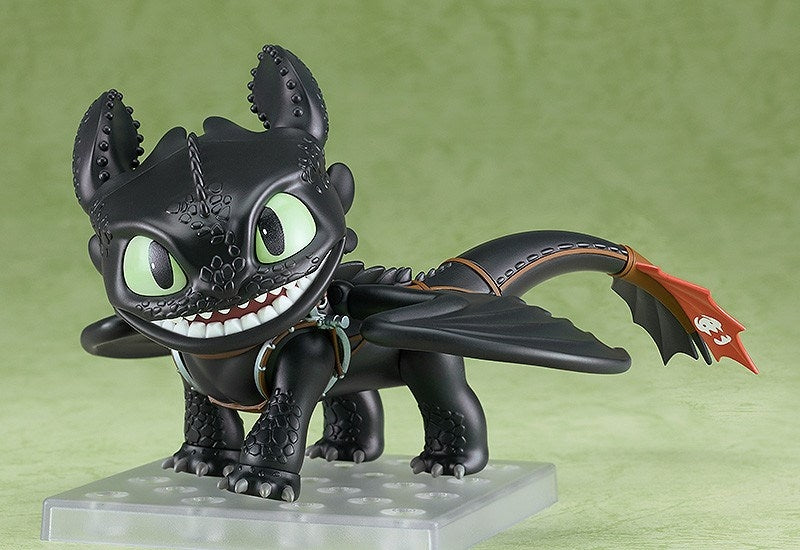 (Action Figure) How to Train Your Dragon Nendoroid Toothless (Re-release)