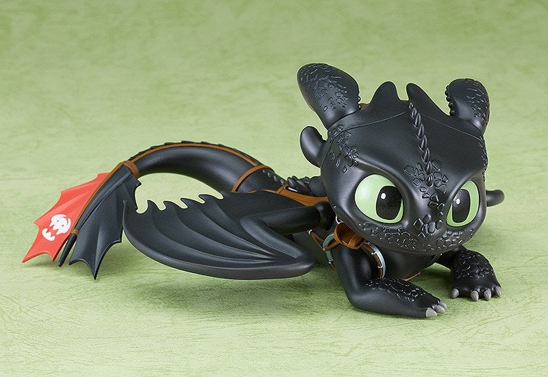 (Action Figure) How to Train Your Dragon Nendoroid Toothless (Re-release)