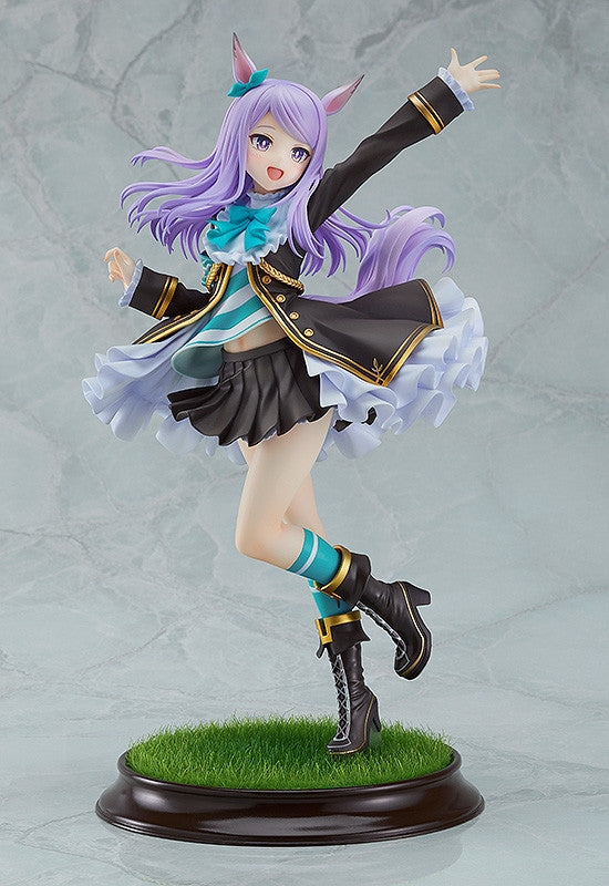 (Bishojo Figure) Uma Musume: Pretty Derby Mejiro McQueen -The Treasure of the Prestigious Mejiro Family- Figure (Re-release)