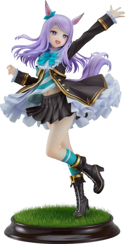 (Bishojo Figure) Uma Musume: Pretty Derby Mejiro McQueen -The Treasure of the Prestigious Mejiro Family- Figure (Re-release)