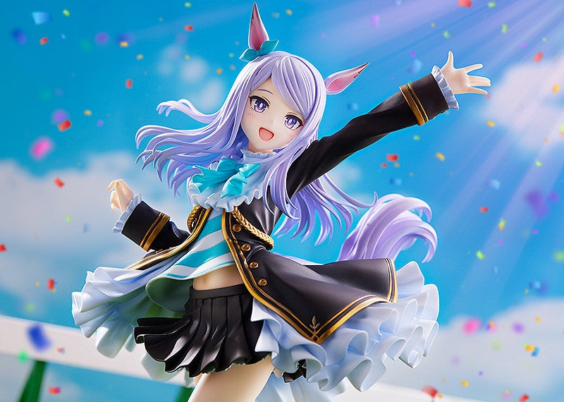 (Bishojo Figure) Uma Musume: Pretty Derby Mejiro McQueen -The Treasure of the Prestigious Mejiro Family- Figure (Re-release)