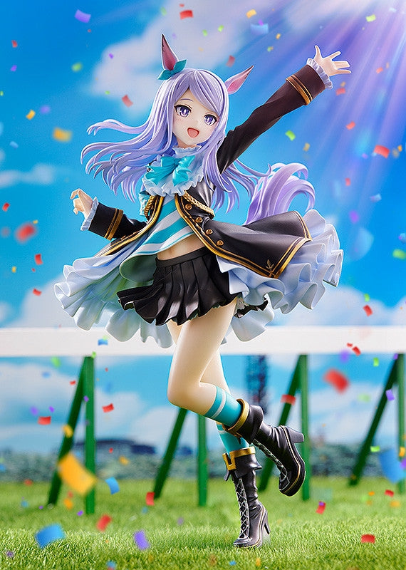 (Bishojo Figure) Uma Musume: Pretty Derby Mejiro McQueen -The Treasure of the Prestigious Mejiro Family- Figure (Re-release)