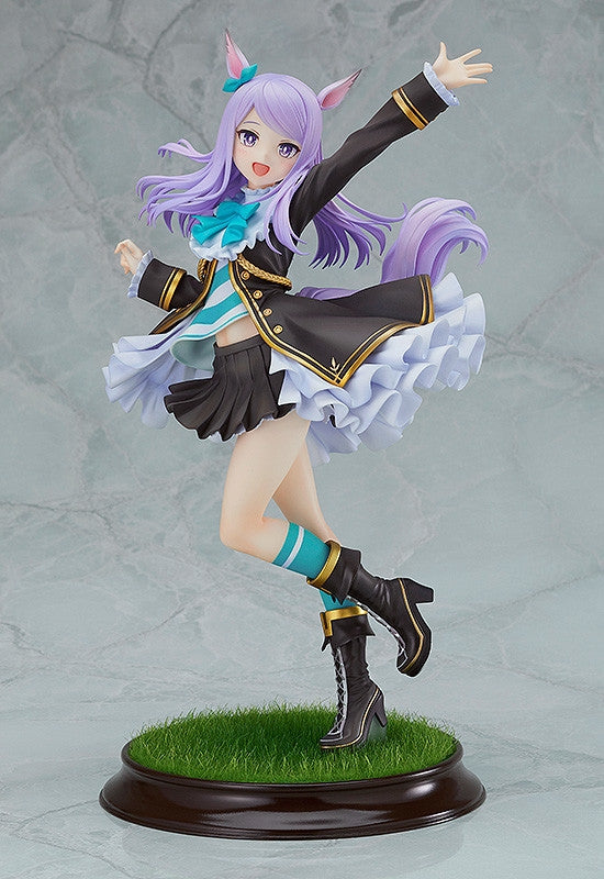 (Bishojo Figure) Uma Musume: Pretty Derby Mejiro McQueen -The Treasure of the Prestigious Mejiro Family- Figure (Re-release)