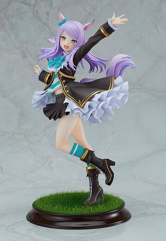 (Bishojo Figure) Uma Musume: Pretty Derby Mejiro McQueen -The Treasure of the Prestigious Mejiro Family- Figure (Re-release)