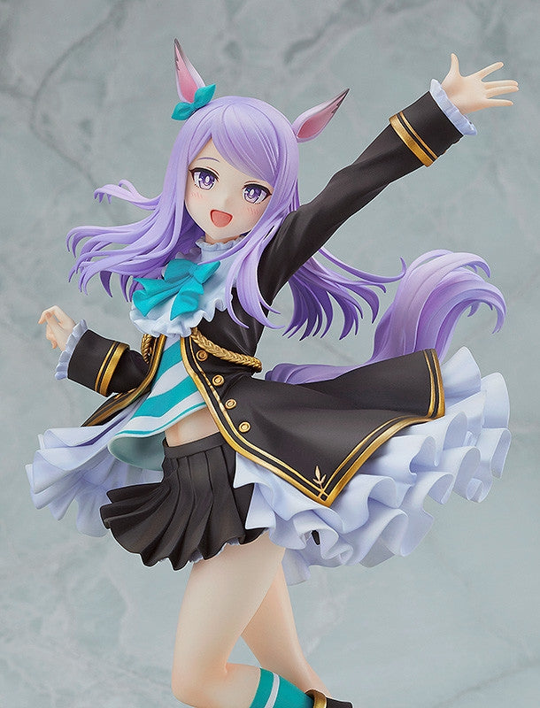 (Bishojo Figure) Uma Musume: Pretty Derby Mejiro McQueen -The Treasure of the Prestigious Mejiro Family- Figure (Re-release)