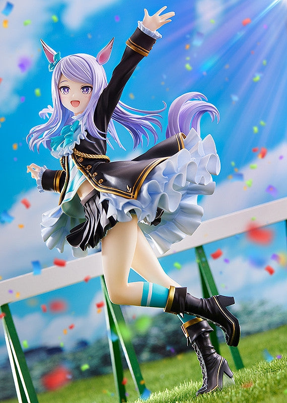 (Bishojo Figure) Uma Musume: Pretty Derby Mejiro McQueen -The Treasure of the Prestigious Mejiro Family- Figure (Re-release)