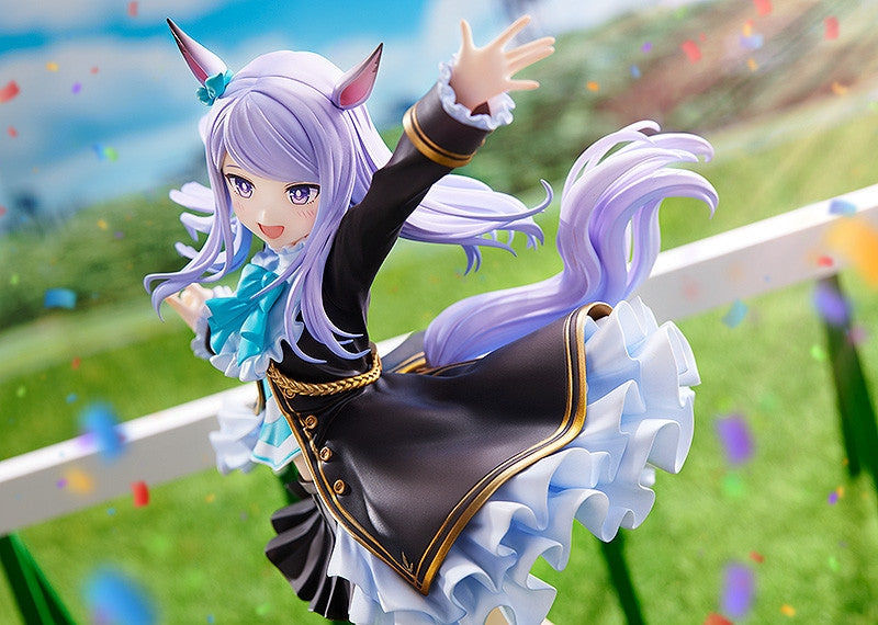 (Bishojo Figure) Uma Musume: Pretty Derby Mejiro McQueen -The Treasure of the Prestigious Mejiro Family- Figure (Re-release)