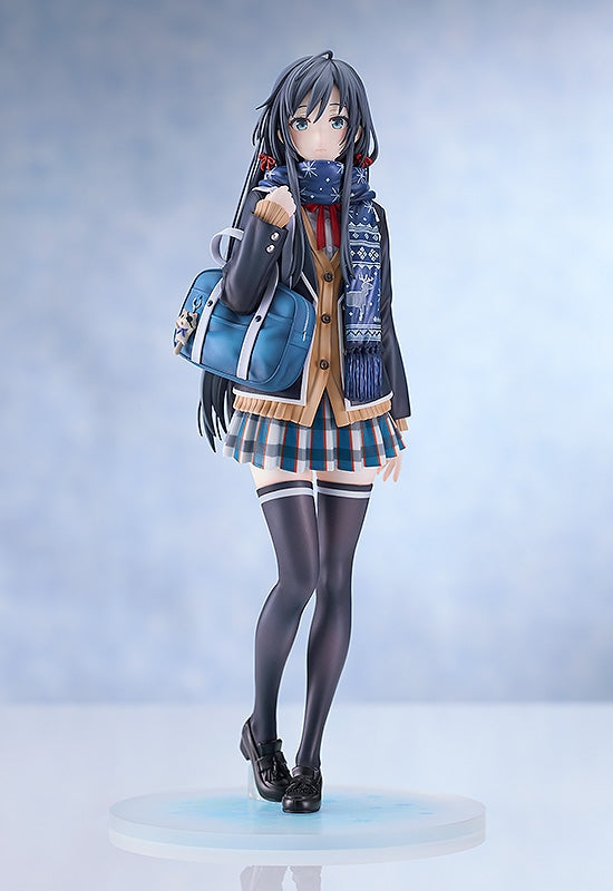 (Bishojo Figure) My Teen Romantic Comedy SNAFU Yukino Yukinoshita: Light Novel Volume 6 Cover Illustration Ver. 1/6 Figure (Re-release)