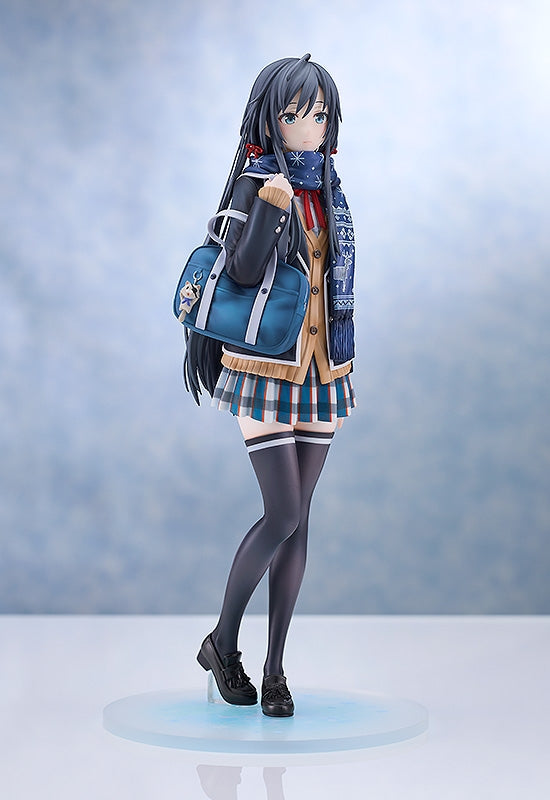 (Bishojo Figure) My Teen Romantic Comedy SNAFU Yukino Yukinoshita: Light Novel Volume 6 Cover Illustration Ver. 1/6 Figure (Re-release)