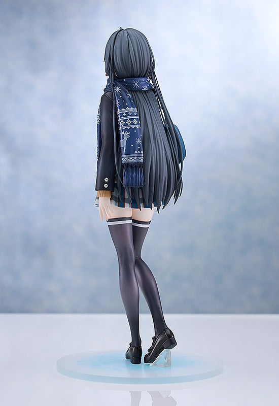 (Bishojo Figure) My Teen Romantic Comedy SNAFU Yukino Yukinoshita: Light Novel Volume 6 Cover Illustration Ver. 1/6 Figure (Re-release)