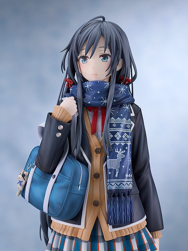(Bishojo Figure) My Teen Romantic Comedy SNAFU Yukino Yukinoshita: Light Novel Volume 6 Cover Illustration Ver. 1/6 Figure (Re-release)