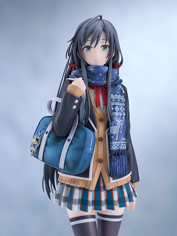 (Bishojo Figure) My Teen Romantic Comedy SNAFU Yukino Yukinoshita: Light Novel Volume 6 Cover Illustration Ver. 1/6 Figure (Re-release)
