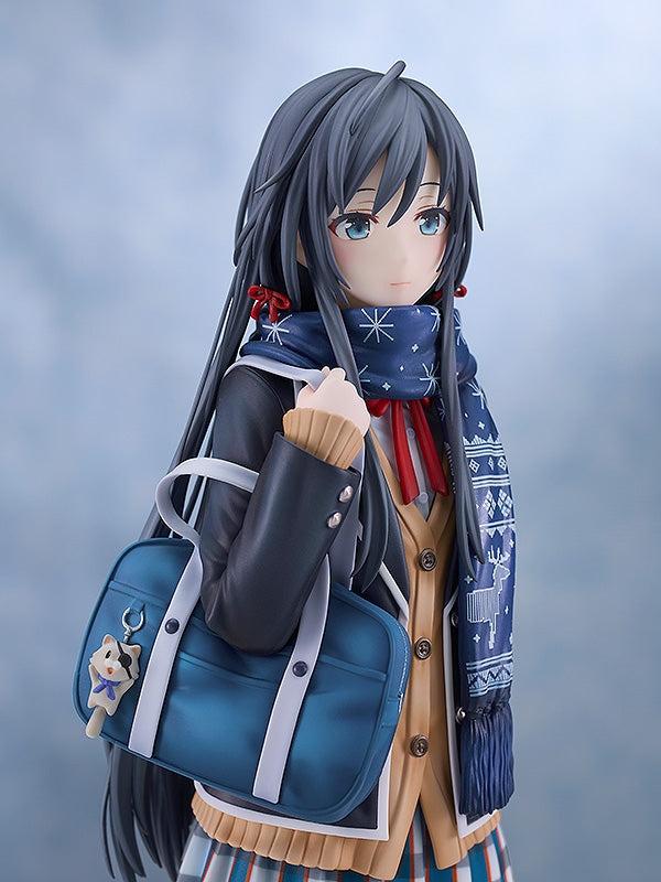(Bishojo Figure) My Teen Romantic Comedy SNAFU Yukino Yukinoshita: Light Novel Volume 6 Cover Illustration Ver. 1/6 Figure (Re-release)