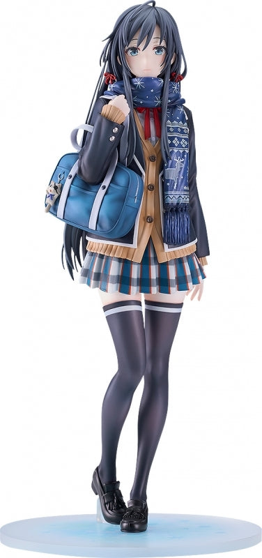(Bishojo Figure) My Teen Romantic Comedy SNAFU Yukino Yukinoshita: Light Novel Volume 6 Cover Illustration Ver. 1/6 Figure (Re-release)