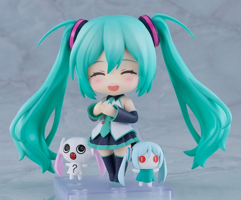 (Action Figure) Character Vocal Series 01: Hatsune Miku Nendoroid Hatsune Miku: Because You're Here Ver.