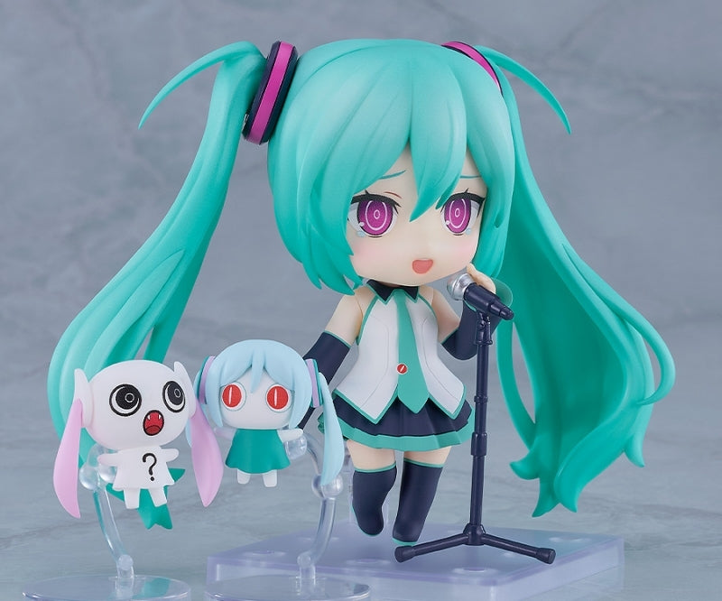 (Action Figure) Character Vocal Series 01: Hatsune Miku Nendoroid Hatsune Miku: Because You're Here Ver.