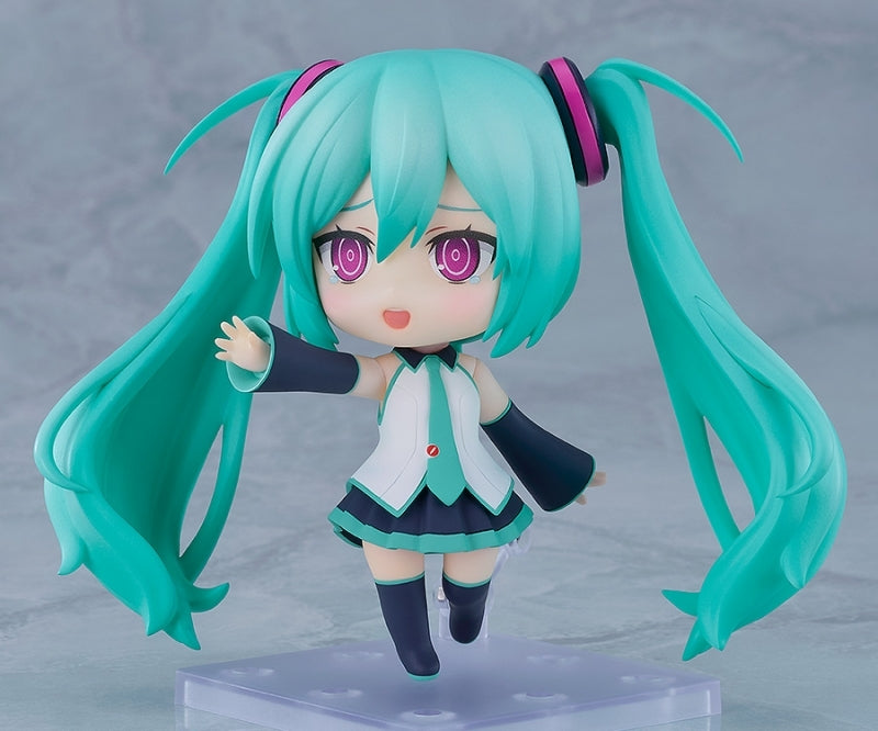 (Action Figure) Character Vocal Series 01: Hatsune Miku Nendoroid Hatsune Miku: Because You're Here Ver.