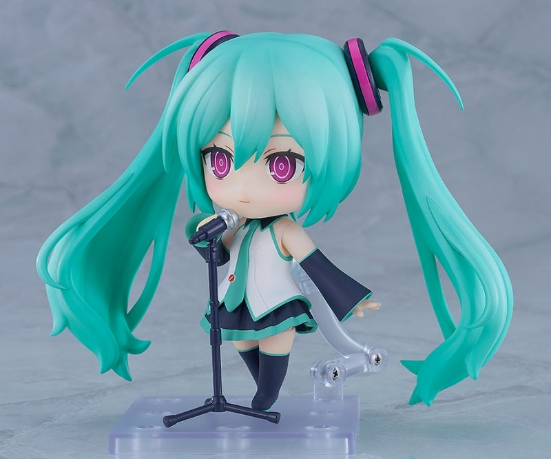 (Action Figure) Character Vocal Series 01: Hatsune Miku Nendoroid Hatsune Miku: Because You're Here Ver.
