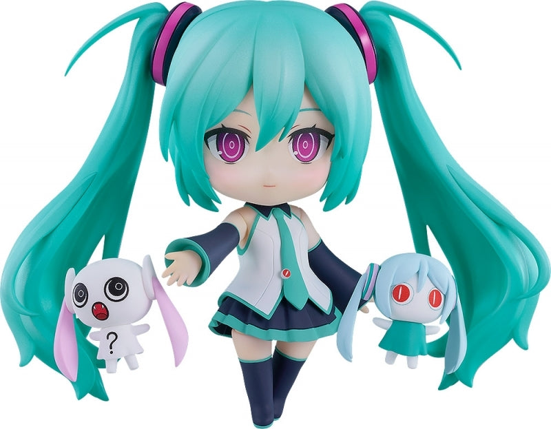 (Action Figure) Character Vocal Series 01: Hatsune Miku Nendoroid Hatsune Miku: Because You're Here Ver.