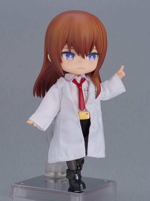 (Action Figure) Steins;Gate Nendoroid Doll Kurisu Makise: Lab Coat Ver.
