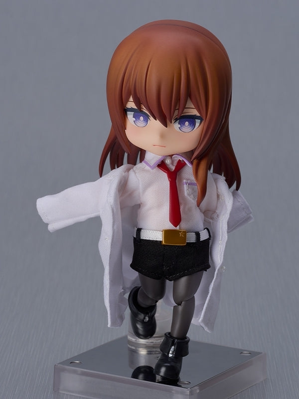 (Figure - Parts) Steins;Gate Nendoroid Doll Outfit Set Kurisu Makise - Lab Coat Ver.