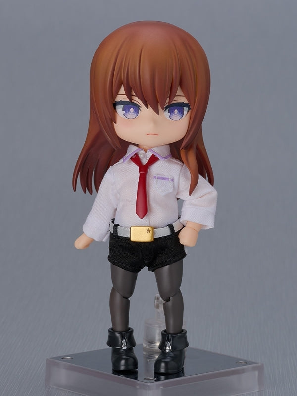 (Figure - Parts) Steins;Gate Nendoroid Doll Outfit Set Kurisu Makise - Lab Coat Ver.