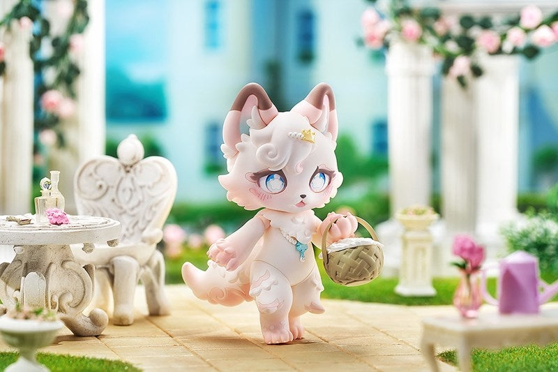 (Action Figure) FLUFFY LAND Nendoroid Dyana (Bonus: Sticker)