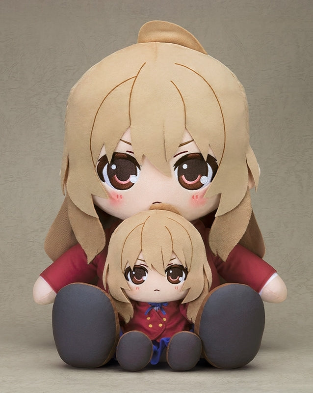 (Goods - Plush) Toradora! ChokoPuni Big 40cm Plush Taiga Aisaka