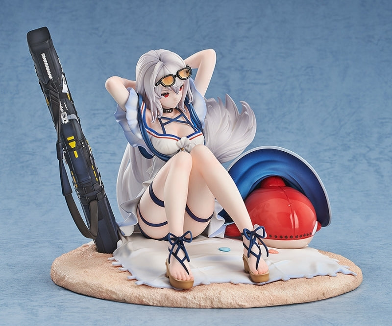 (Bishojo Figure) Arknights Skadi: Waverider WR04 Ver. Complete Figure