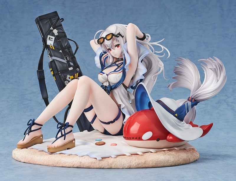 (Bishojo Figure) Arknights Skadi: Waverider WR04 Ver. Complete Figure