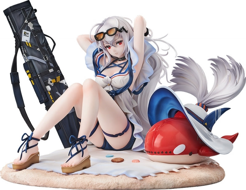 (Bishojo Figure) Arknights Skadi: Waverider WR04 Ver. Complete Figure