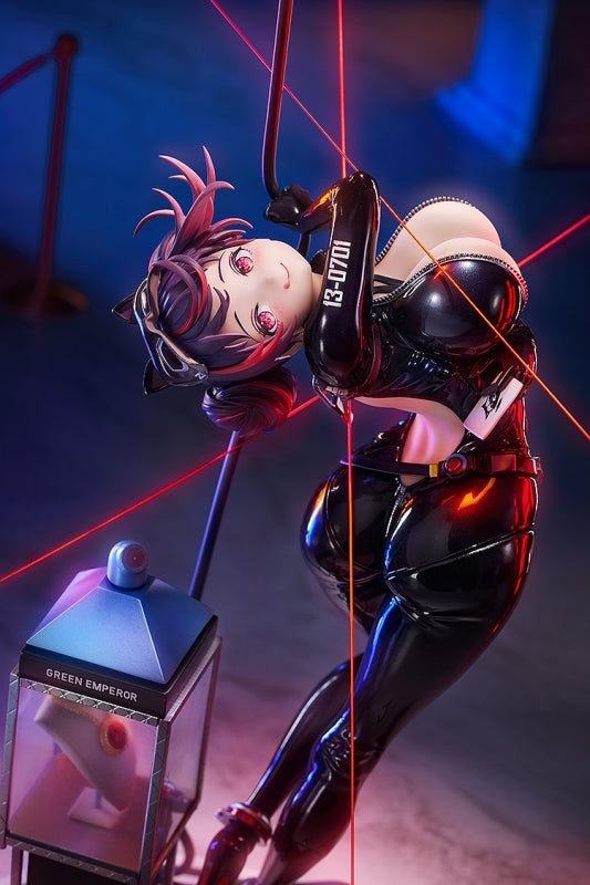 (Bishojo Figure) GODDESS OF VICTORY: NIKKE Quency: Escape Queen 1/7 Complete Figure