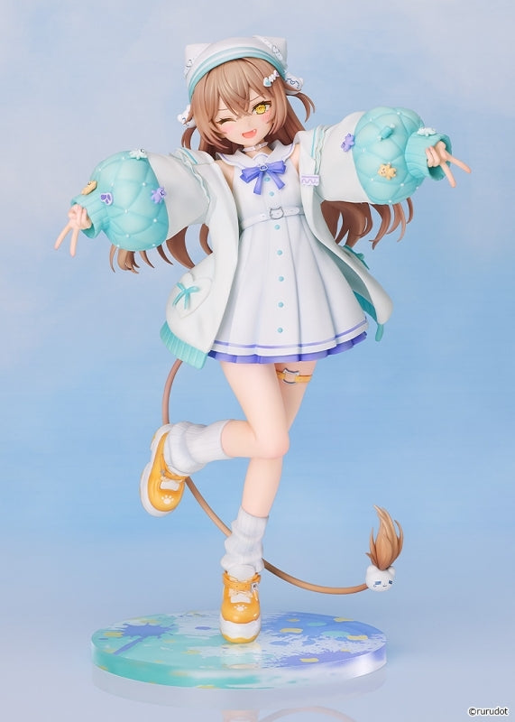 (Bishojo Figure) Rurudo Lion/Pastel Oniku Ver. 1/7 Complete Figure