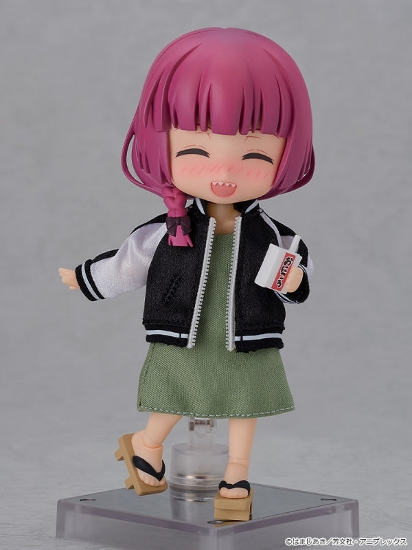 (Action Figure) Anime Bocchi the Rock! Nendoroid Doll Kikuri Hiroi
