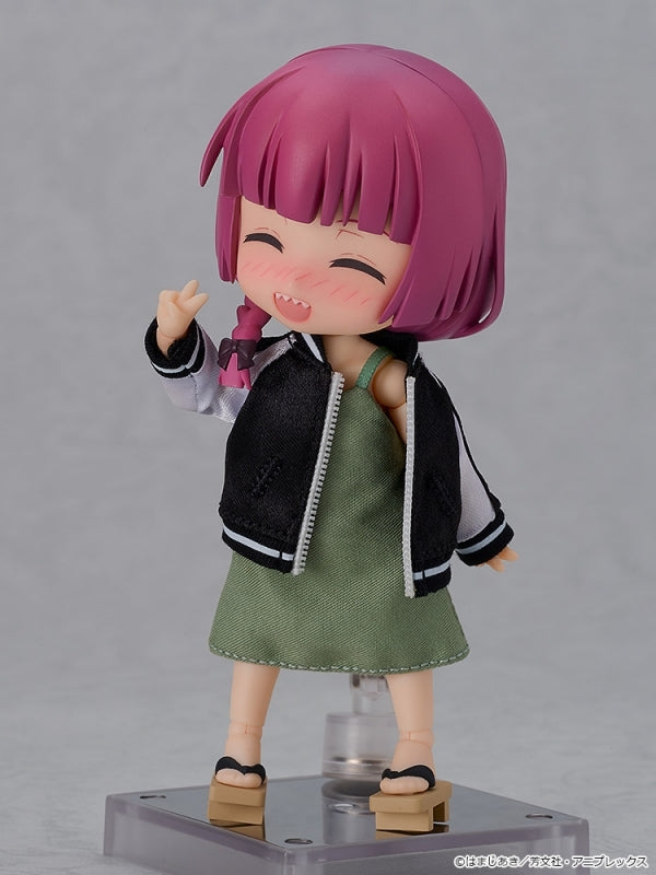 (Action Figure) Anime Bocchi the Rock! Nendoroid Doll Kikuri Hiroi
