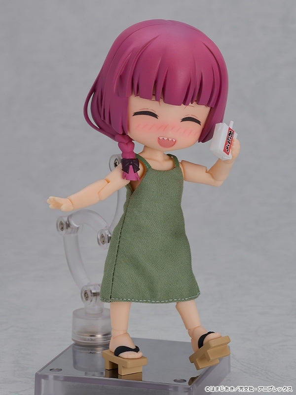 (Action Figure) Anime Bocchi the Rock! Nendoroid Doll Kikuri Hiroi