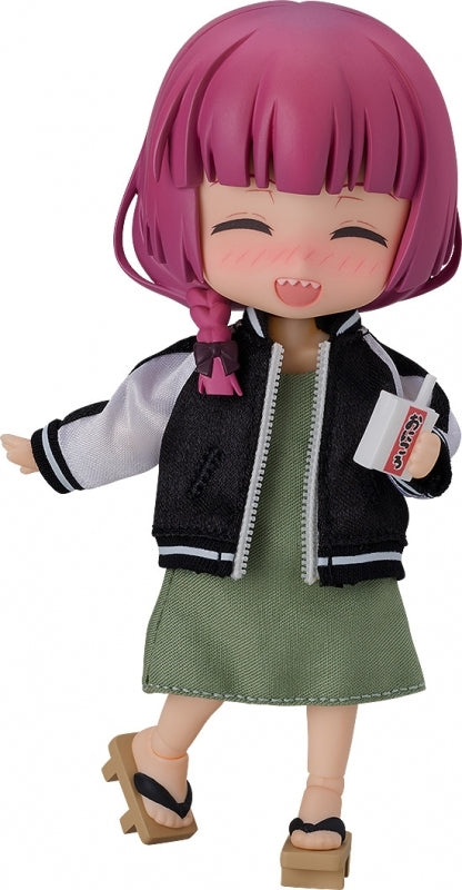 (Action Figure) Anime Bocchi the Rock! Nendoroid Doll Kikuri Hiroi