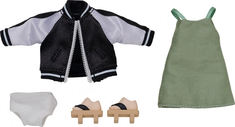 (Figure - Parts) Bocchi the Rock! Nendoroid Doll Outfit Set: Kikuri Hiroi