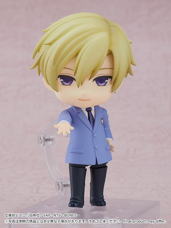 (Action Figure) Ouran High School Host Club Nendoroid Tamaki Suoh (Re-release)