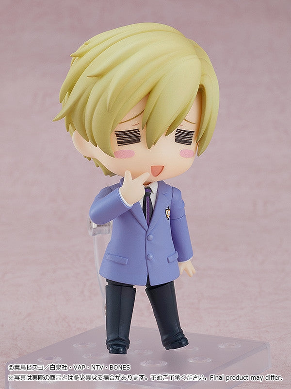 (Action Figure) Ouran High School Host Club Nendoroid Tamaki Suoh (Re-release)