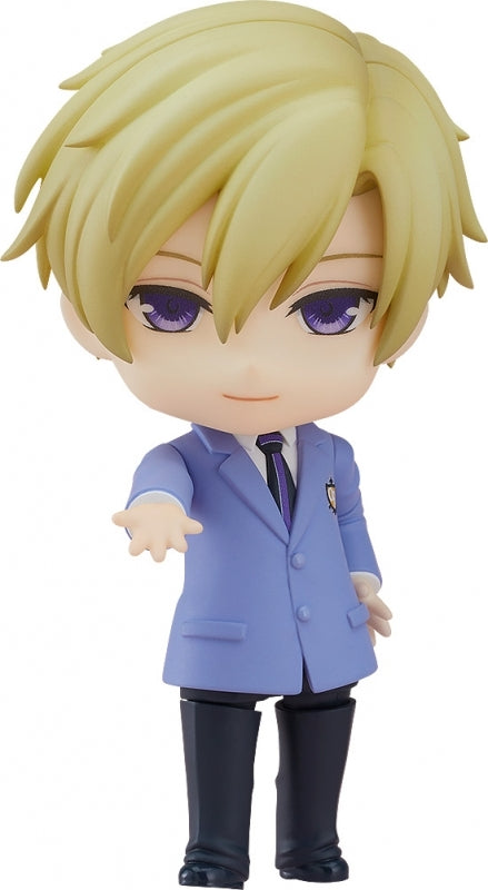 (Action Figure) Ouran High School Host Club Nendoroid Tamaki Suoh (Re-release)